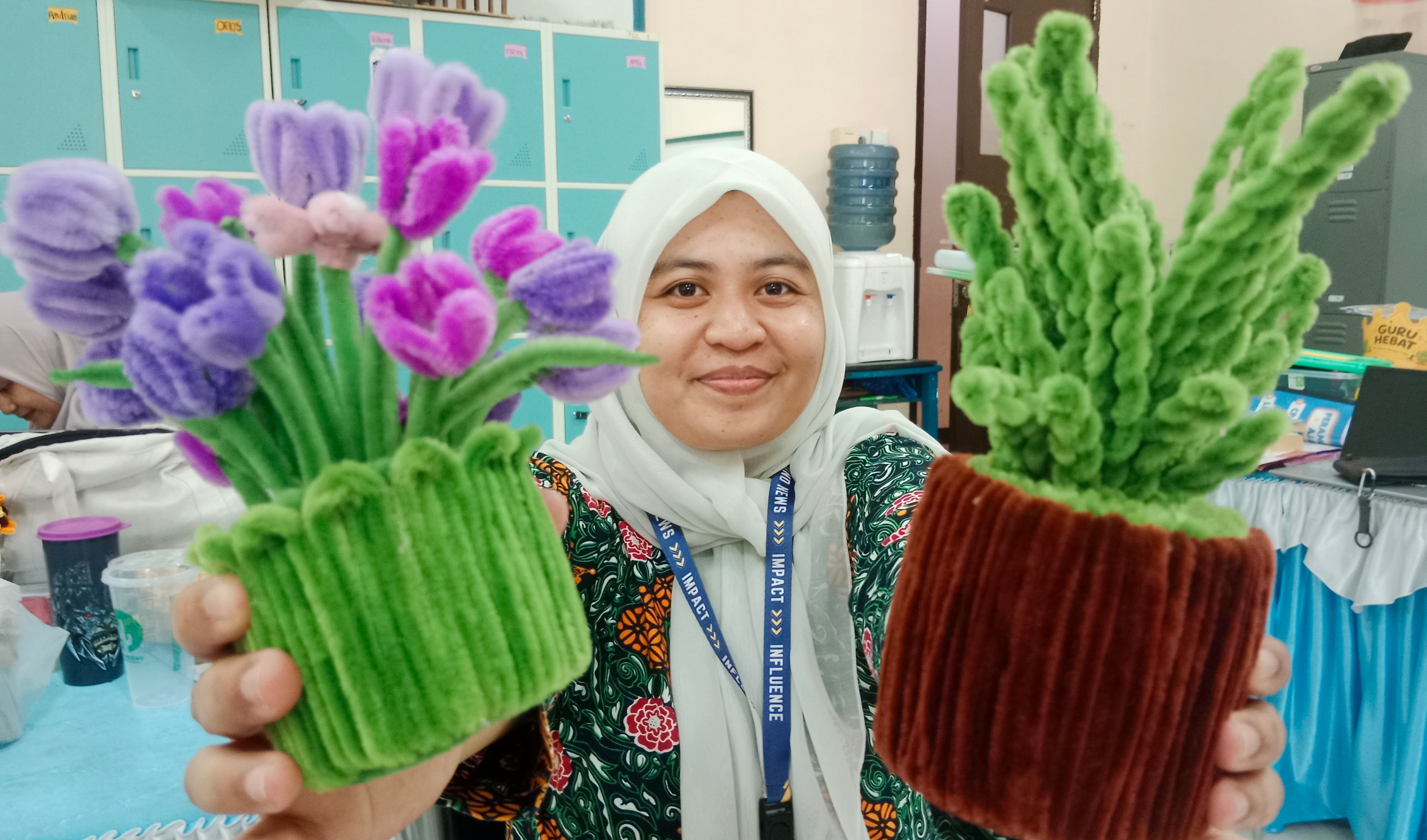 Sukma Bangsa School 20th Anniversary Expo Showcases Hundreds of Student Works