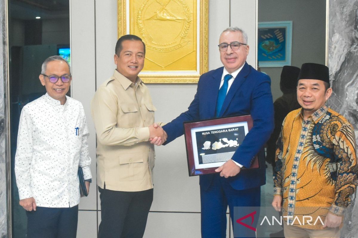 NTB Government Explores Cooperation with Morocco from Tourism to Energy