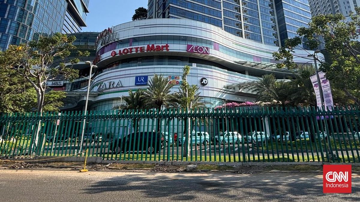 Pakuwon Group Clarifies Fencing of Surabaya Malls Amid Viral Speculation