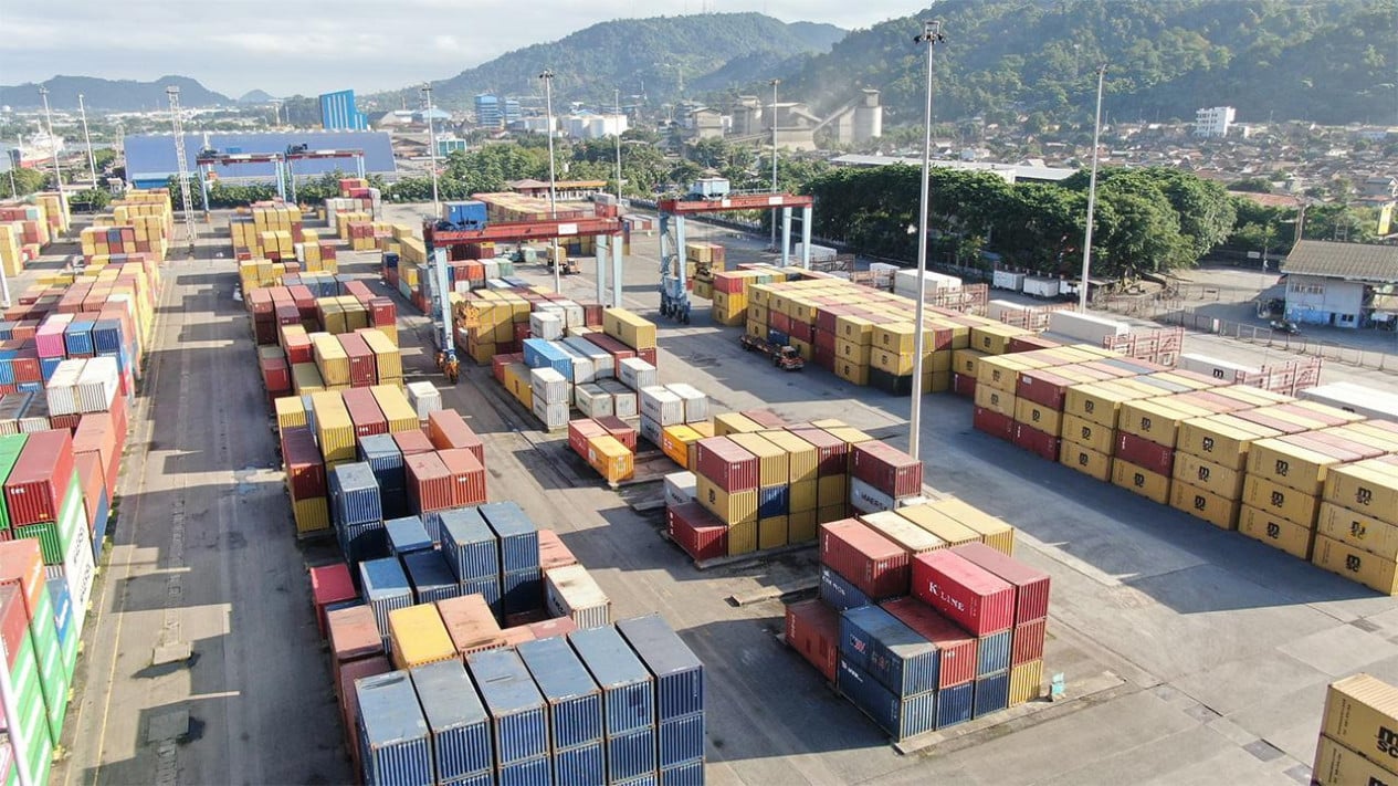IPC TPK Records 7% Increase in Container Throughput Performance