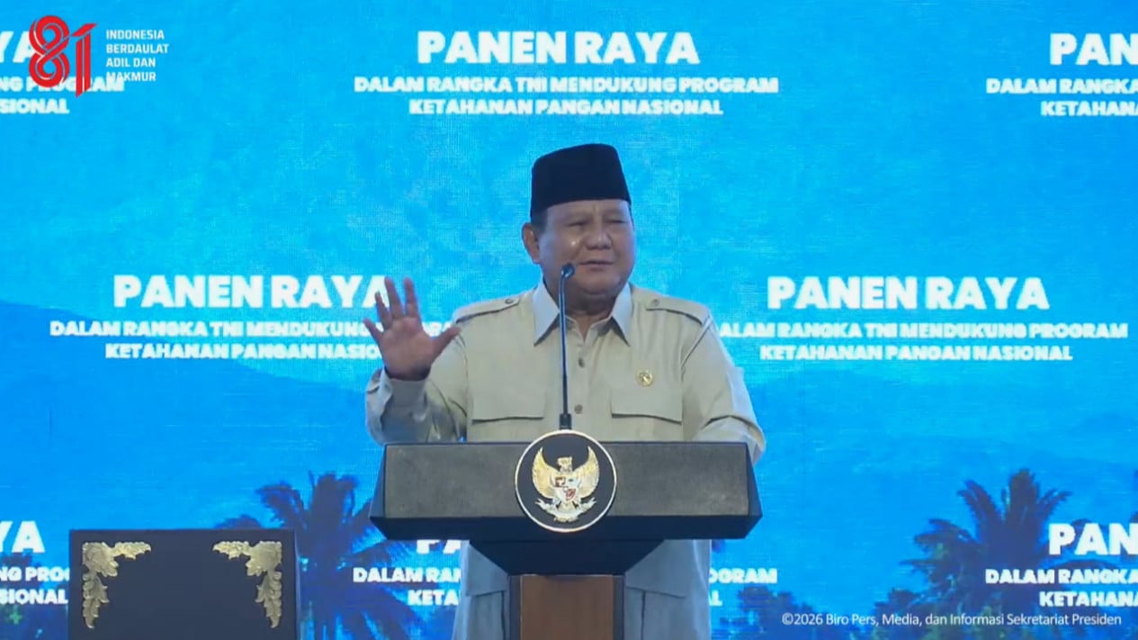 Prabowo Announces Indonesia Will Soon Have a National Electric Motorcycle