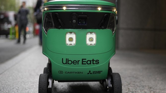 Uber Acquires Delivery Hero in $14.8 Billion Deal, Creating a Food Delivery Giant