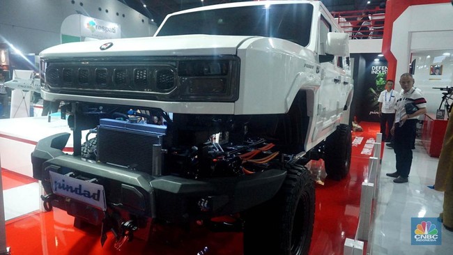Component Industry Says National Car's Local Content Will Not Reach 100%
