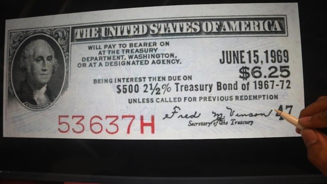 Middle Eastern Nations Quietly Increase Holdings of US Government Debt Amid War
