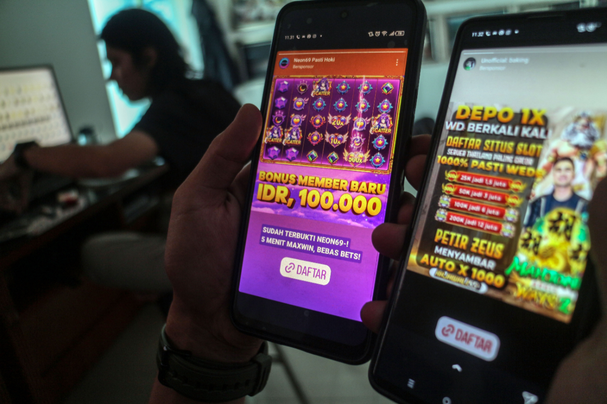 Bandung's Bojongloa Kaler Among Top 10 Subdistricts in Indonesia for Online Gambling Players