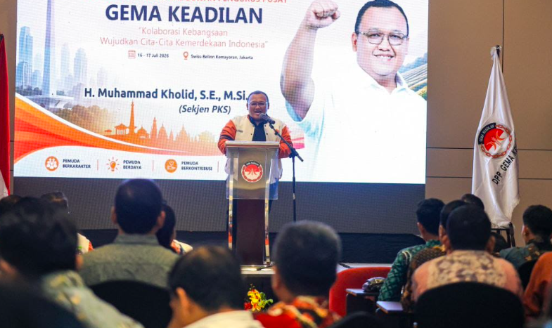 Gema Keadilan Must Become an Incubator for Young Leaders
