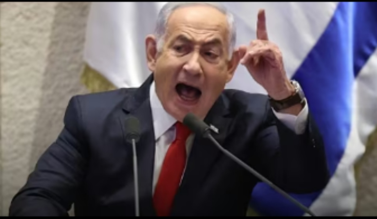 Netanyahu Pushes Through Controversial Laws Amid Raucous Parliamentary Protests