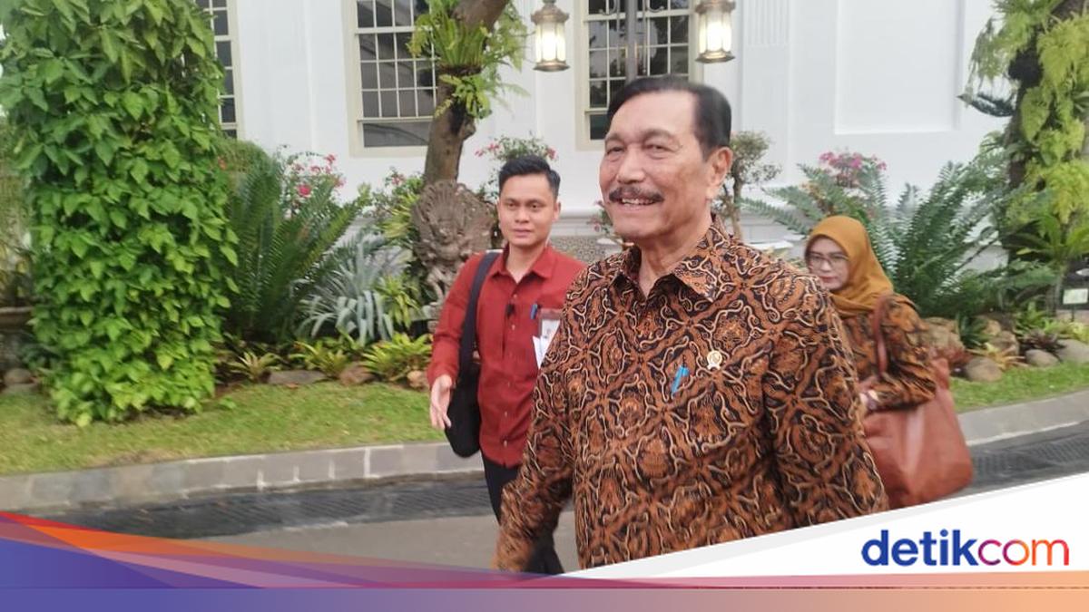 Luhut Addresses Global Concerns Over Indonesia's Investment Climate
