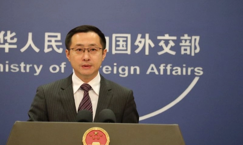 China Responds to President Prabowo's Speech: Relations with Indonesia Remain Strong
