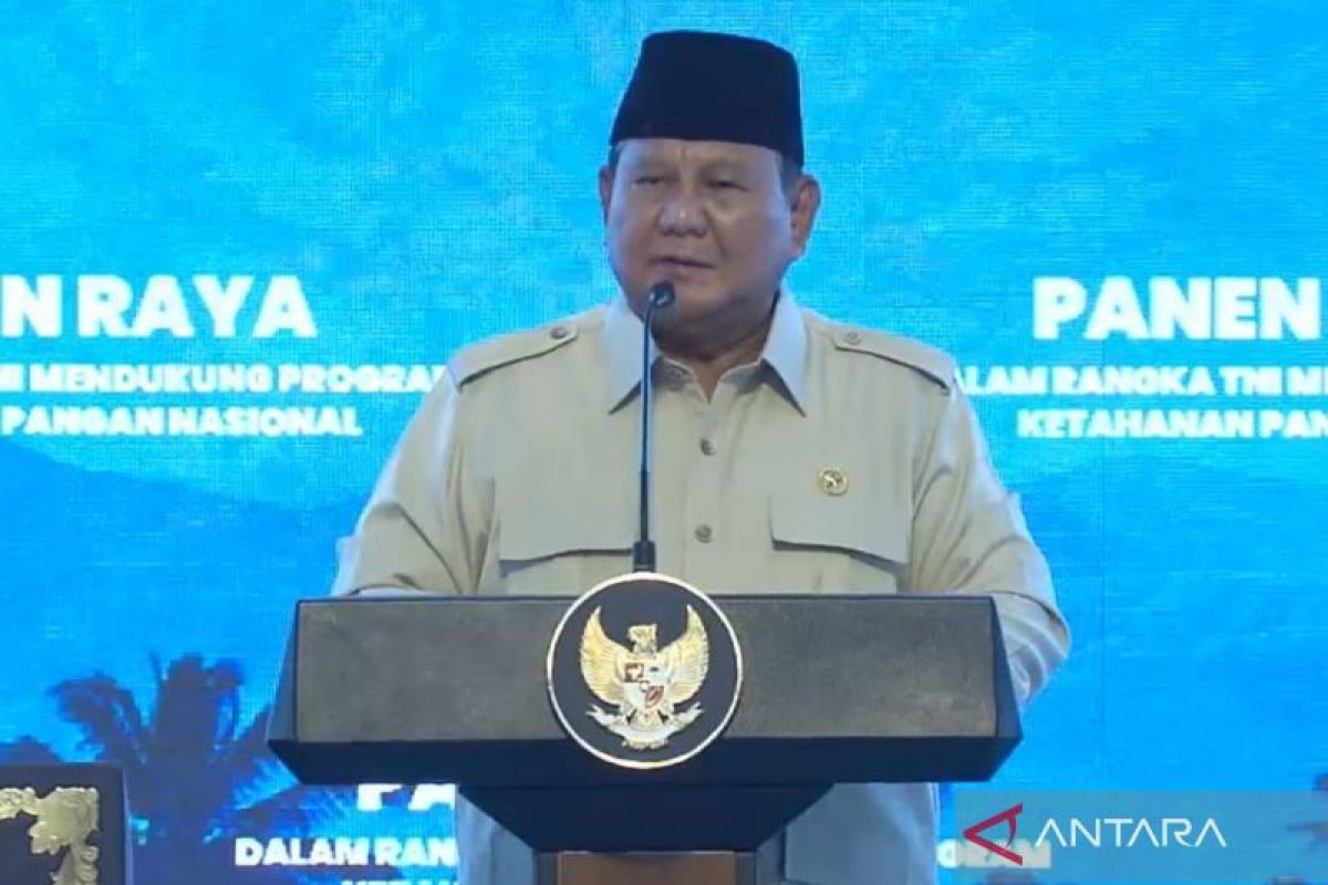 President Prabowo Vows Zero Tolerance for Officials Harming the People