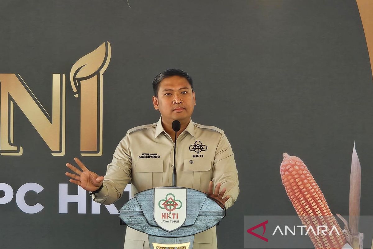 Deputy Minister Urges HKTI East Java to Guard Against Agricultural Programme Irregularities