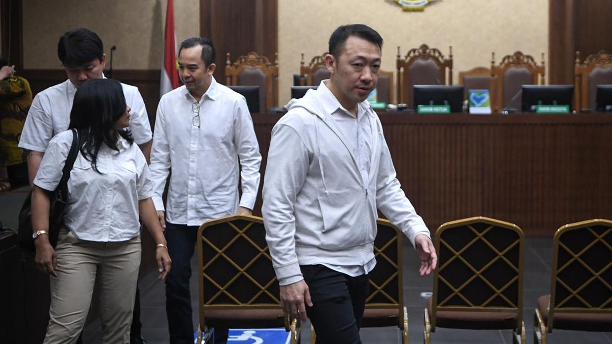 KPK Accepts Court Ruling in Blueray Cargo Bribery Case Involving Customs Officials