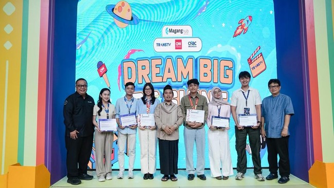 CNBC Indonesia Opens National Internship Programme for Various Positions