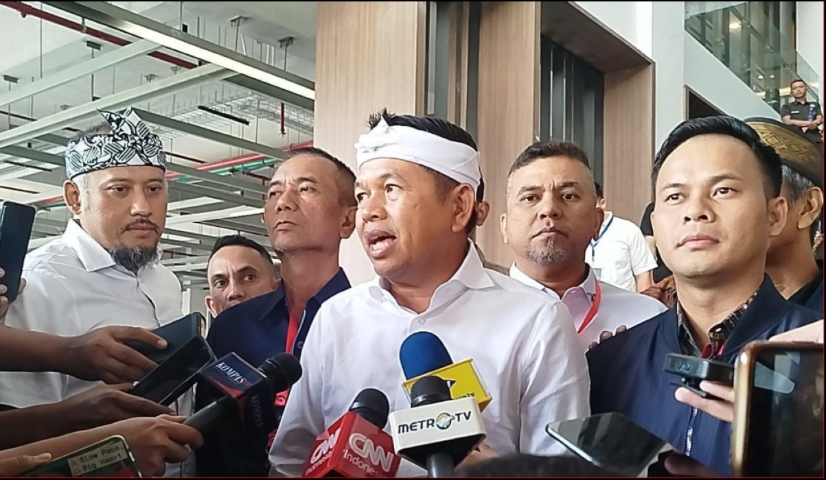 West Java Governor Welcomes PTUN Ruling on SMAN 1 Bandung Land Dispute