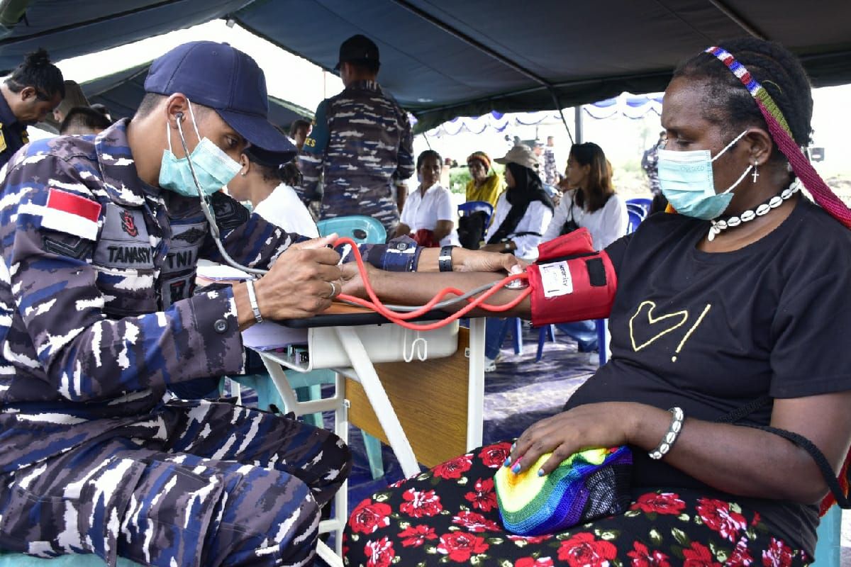 Kodaeral X partners with 25 farmers to plant soybeans in Arso, near RI-PNG border