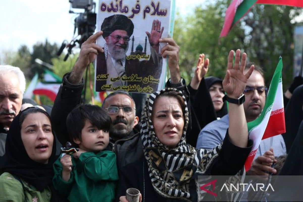 Iran: US Attack Death Toll Rises to 38, Over 400 Injured