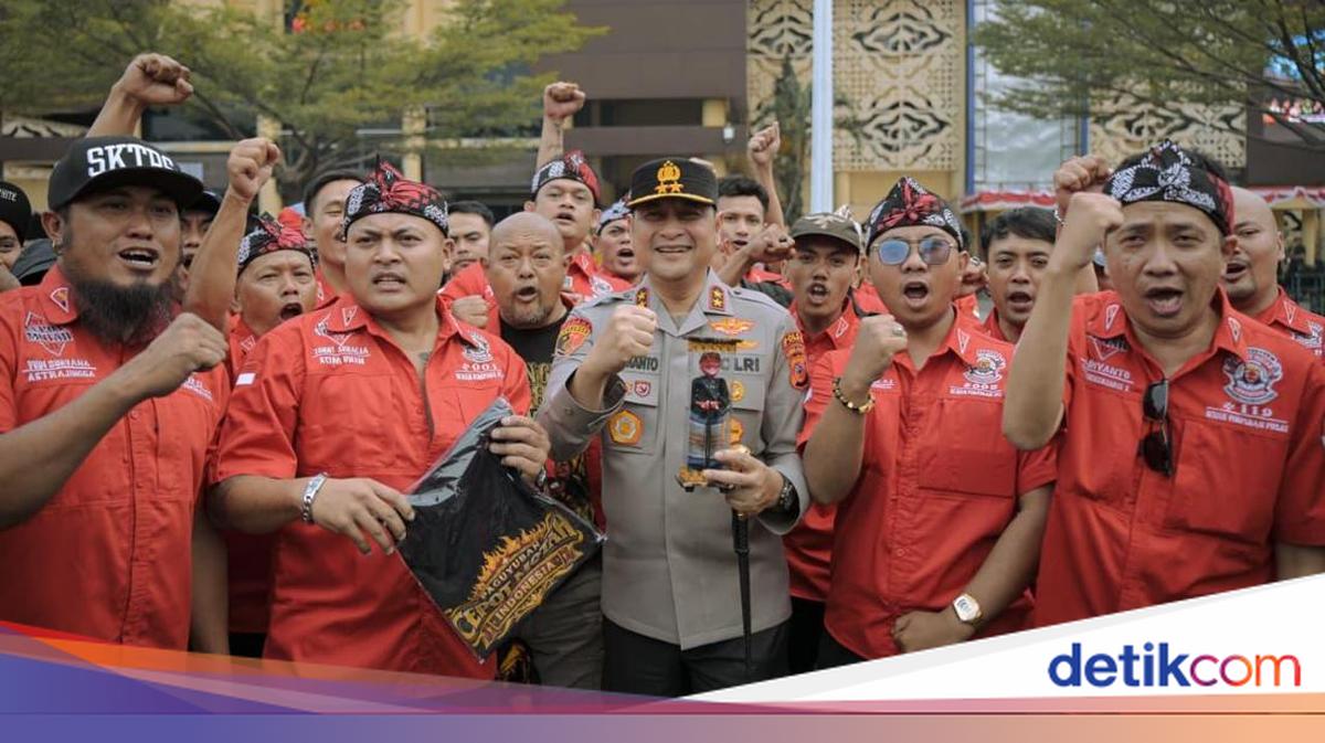 West Java Police Chief Launches 'Jaga Rawat Jawa Barat' Movement to Strengthen Security Ecosystem