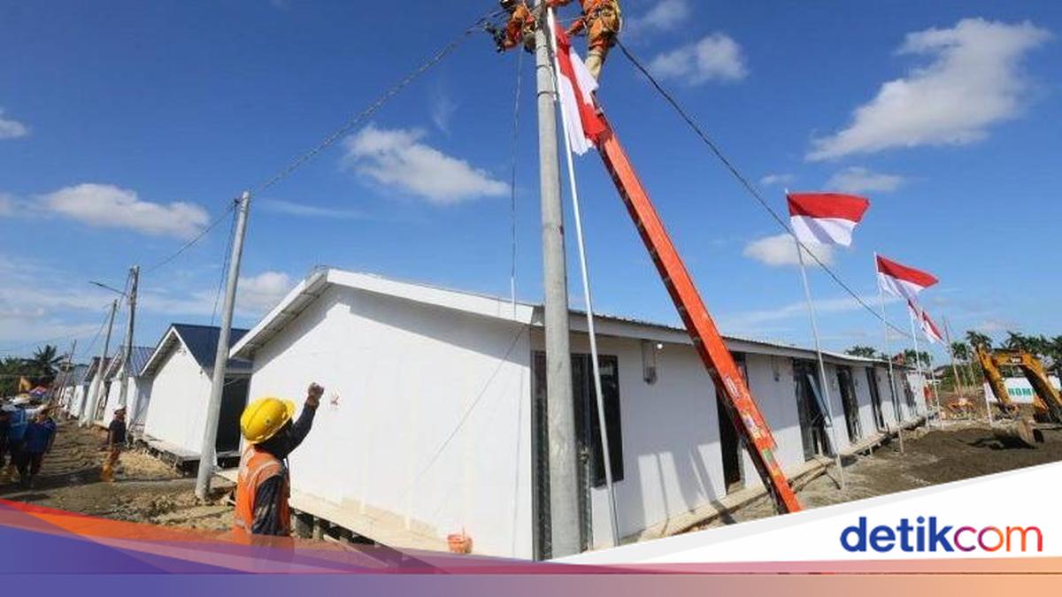 PRR Task Force Finalises Preparations for Permanent Housing Construction in East Aceh