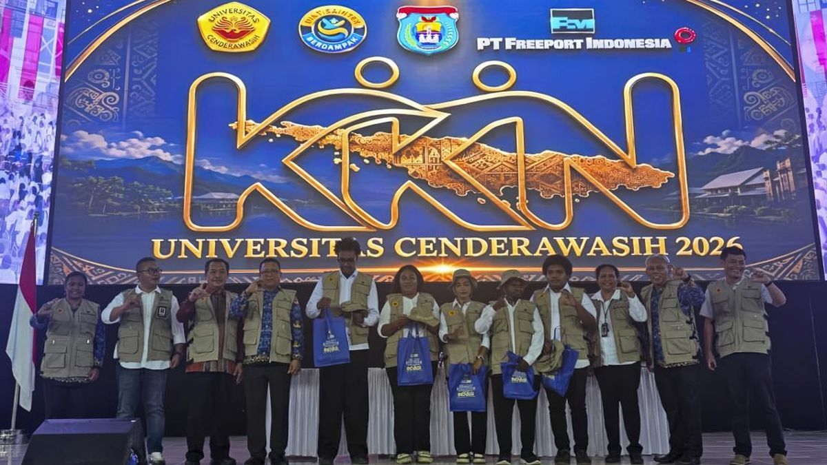 BSKDN Invites Cenderawasih University Students to Develop Innovation Based on Local Wisdom