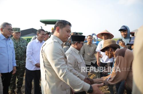 President Prabowo Targets Sugar Self-Sufficiency Within Two Years, Agriculture Ministry Prepares Acceleration Steps