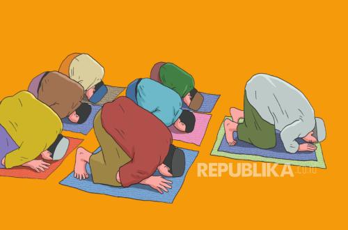 Scholars' Explanation on Wearing Patterned Clothing During Prayer