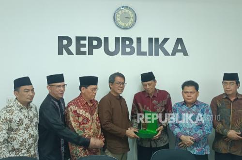 MUI to Draft Academic Paper for Bill on Handling LGBT Issues