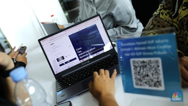 Coretax Platform Expected to Overhaul Tax Collection Scheme