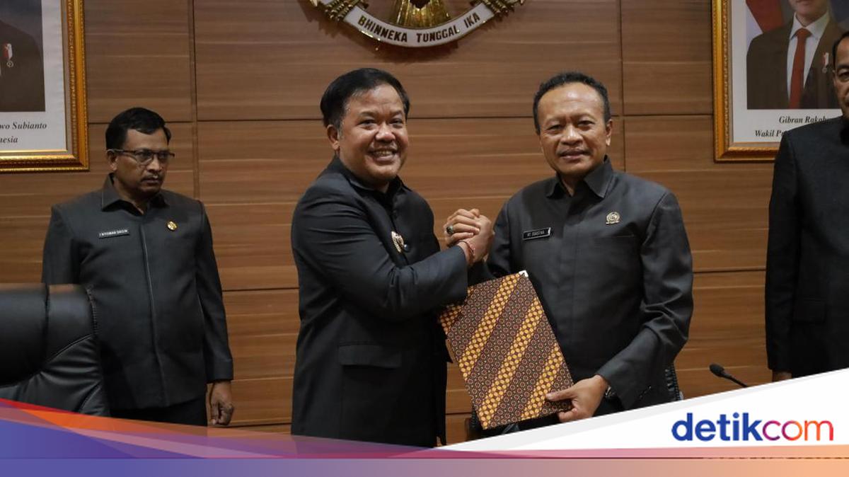 Bangli DPRD Approves 2025 Budget Accountability Report, Demands Financial Governance Reforms