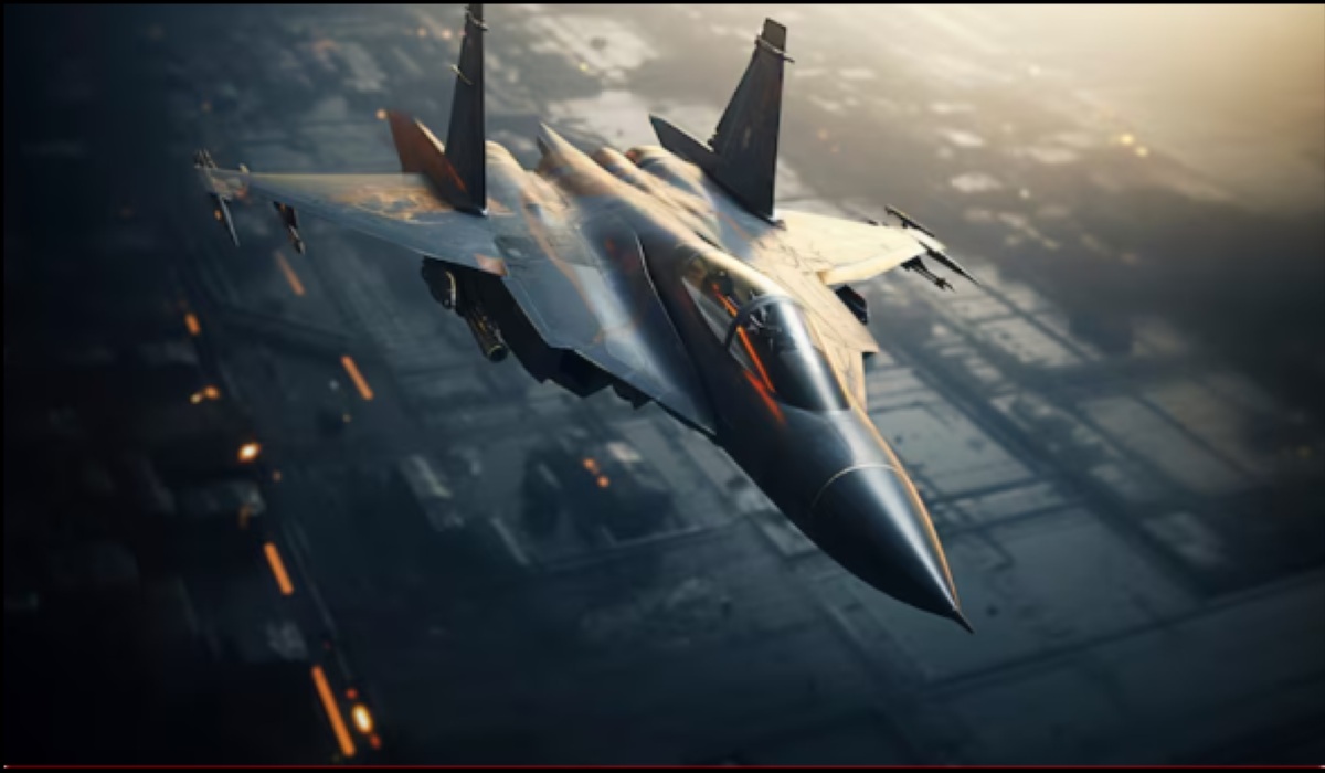 US Fighter Jet Makes Emergency Landing in UAE After Iran Strikes