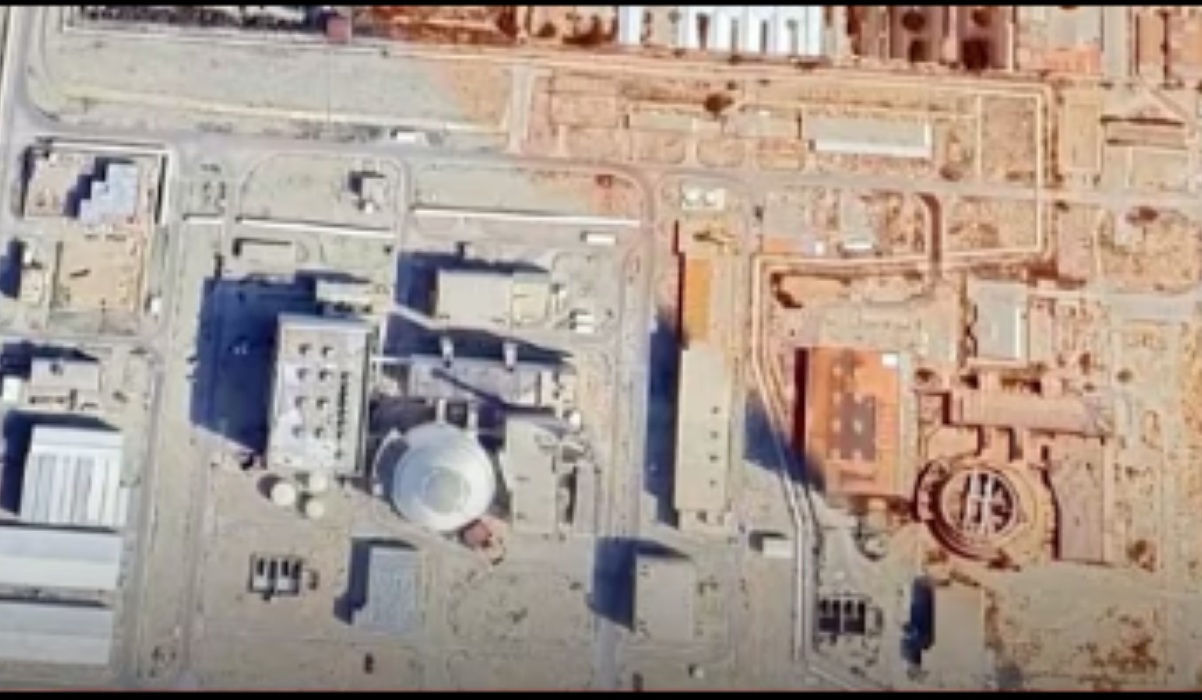 Satellite Imagery Reveals Damage at Iran's Bushehr Nuclear Complex Following US Strikes