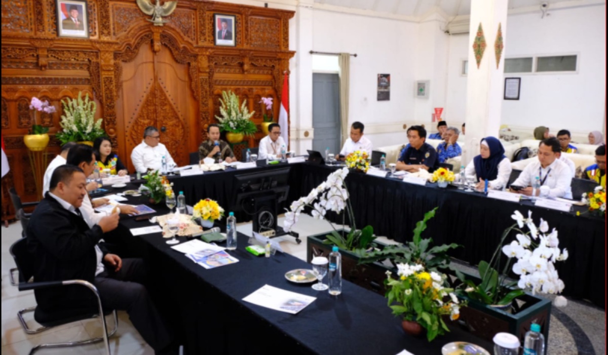 House Commission V Supports Solo Pedestrian Corridor Development from Jebres Station to Pasar Gede