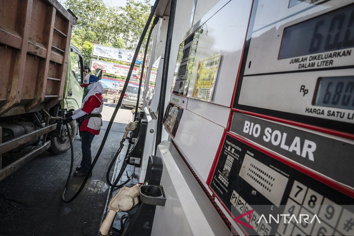 ESDM Ministry: B50 Programme Delivers Real Economic Benefits