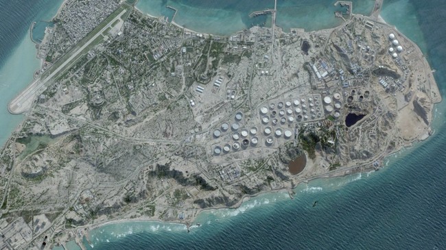 Three Tiny Islands Could Determine the Fate of the US-Iran War