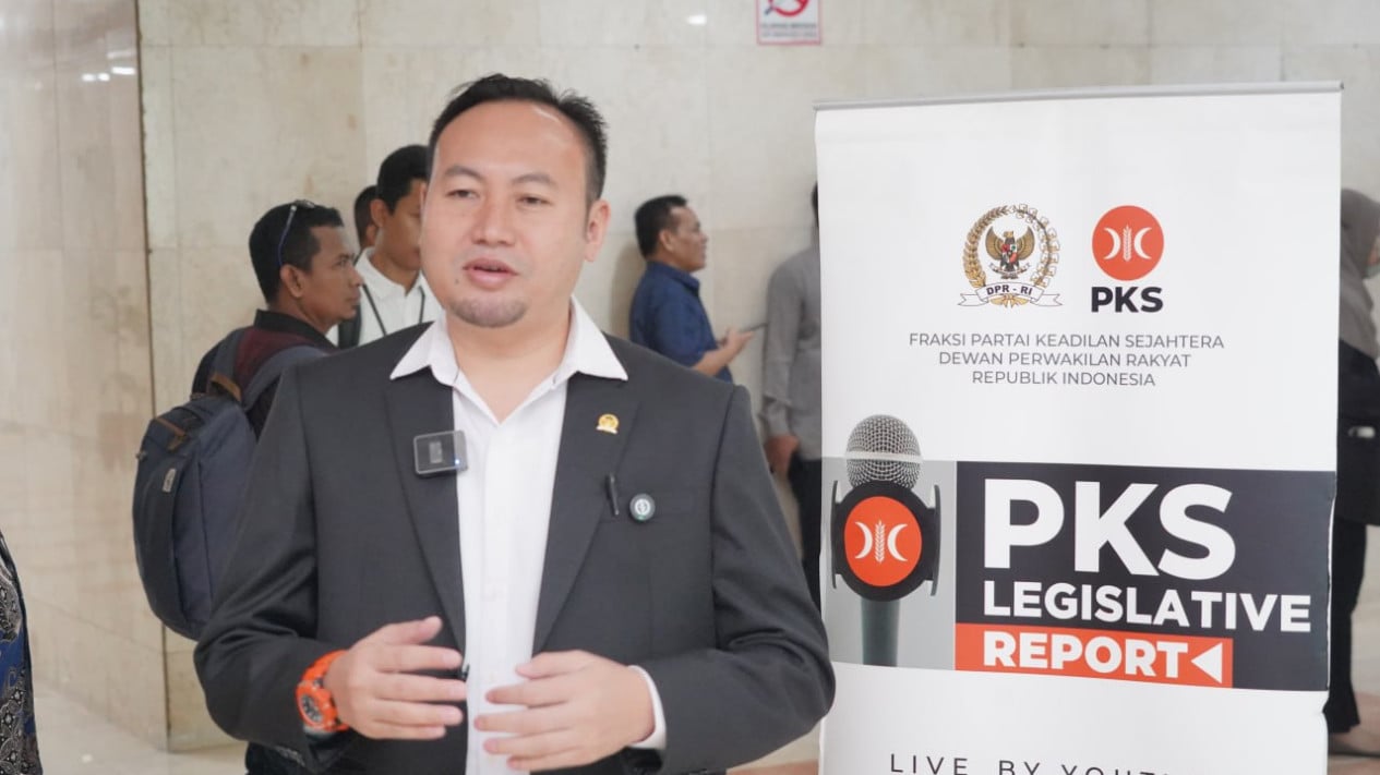 Rahmat Saleh Hopes Young People Can Have Space to Contribute in Policy Making