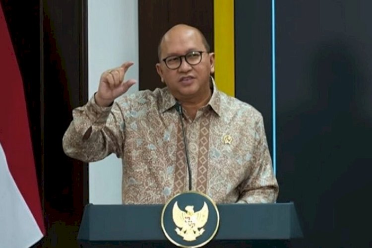 Chinese Investment in Indonesia's Downstream Sector Reaches Rp103.5 Trillion in First Half of 2026