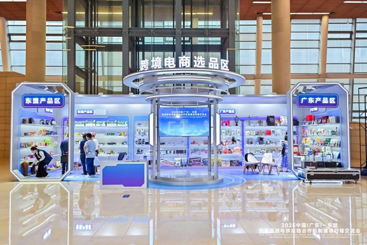 ASEAN, China Industry Discuss Value-Added Cooperation Trends
