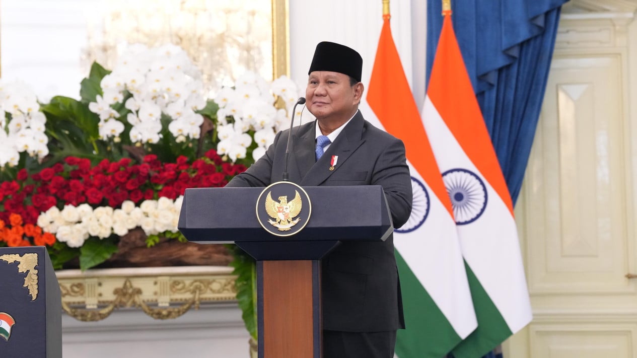 Prabowo Issues Ultimatum to Officials Harming the People and Corruptors: I Will Not Tolerate!