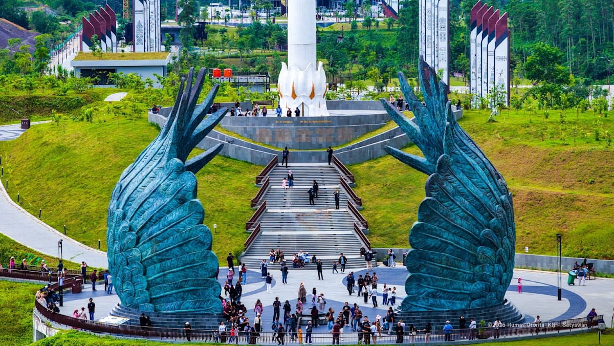 Foreign Investors Begin Construction in Nusantara, Authority Targets Core Area Completion by 2028
