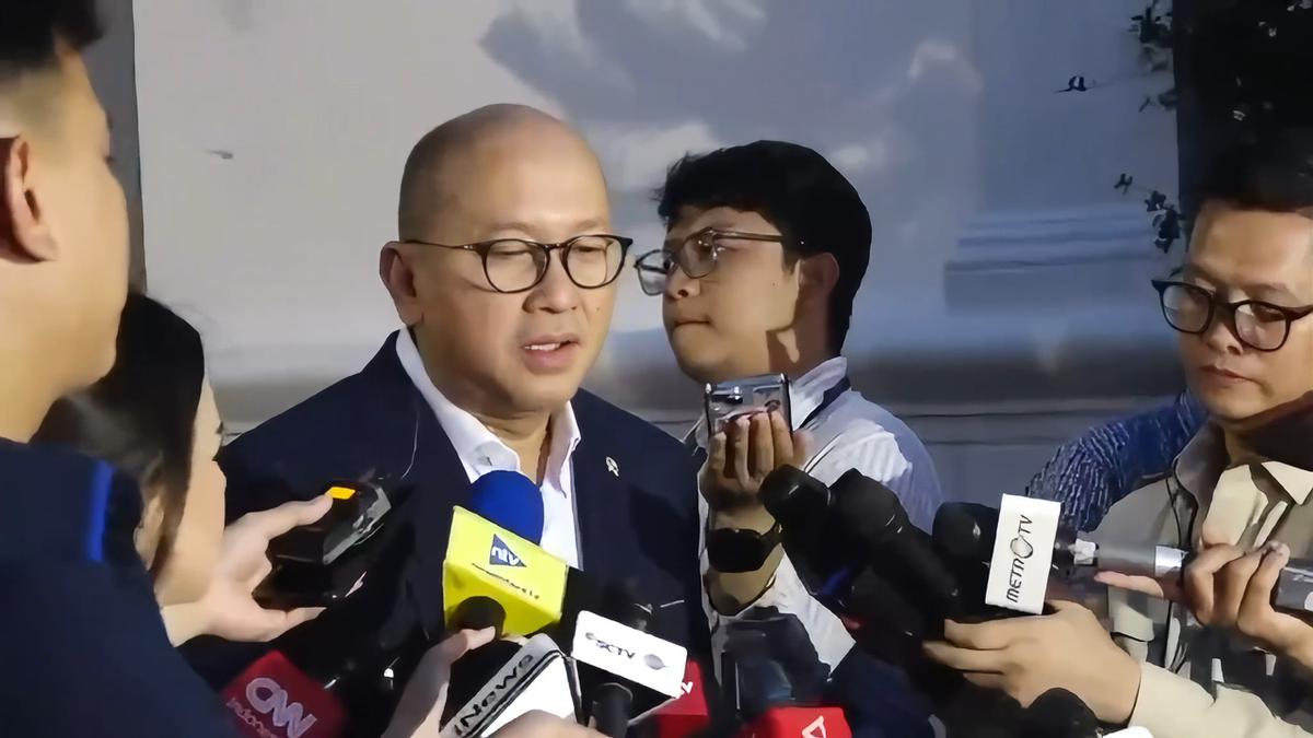 Rosan Reveals 4 Reasons Foreign Investment Continues to Flow into Indonesia