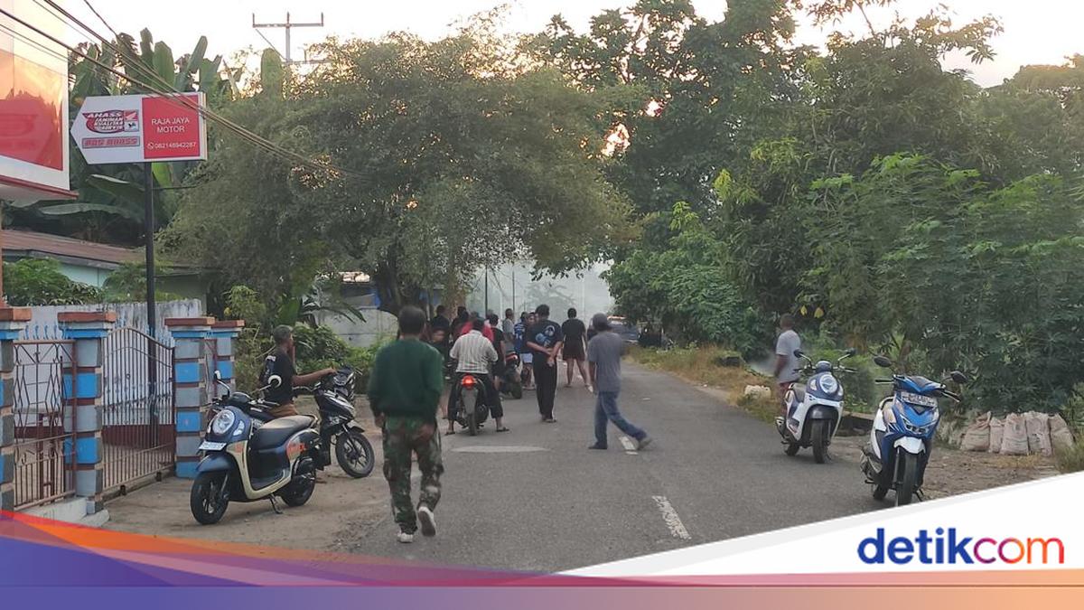 Clash Between Two Villages in Adonara, NTT, Erupts Again This Morning, One Dead