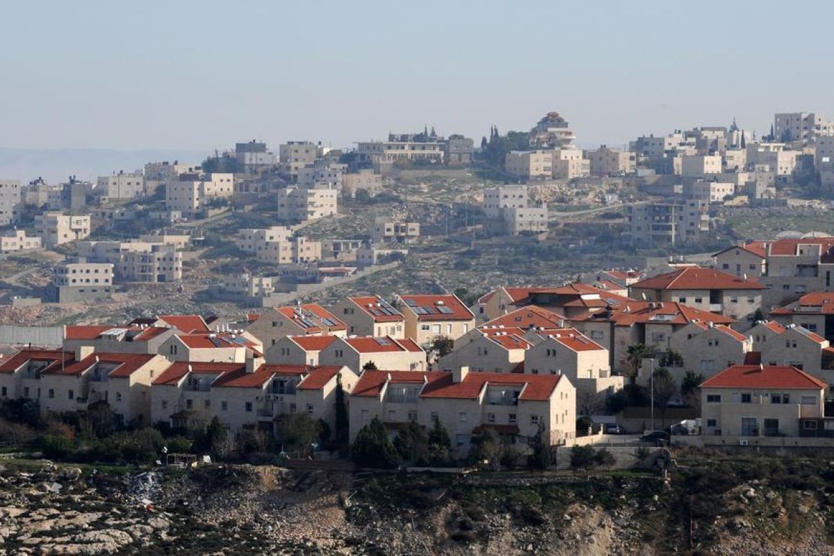 EU criticises latest Israeli settlement moves in West Bank