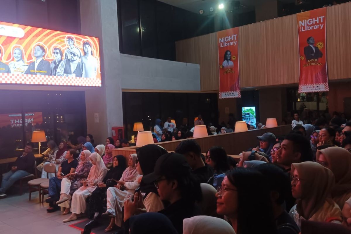 Jakarta Library strengthens position as inclusive public space