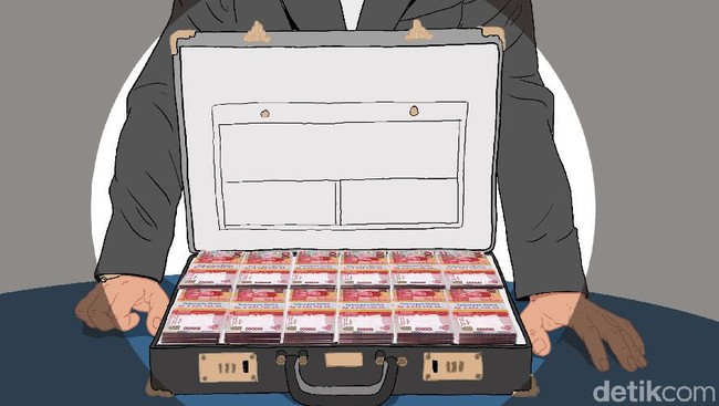 Indonesia's Attorney General Arrests Former Minister, Uncovers Safe Containing Billions of Rupiah