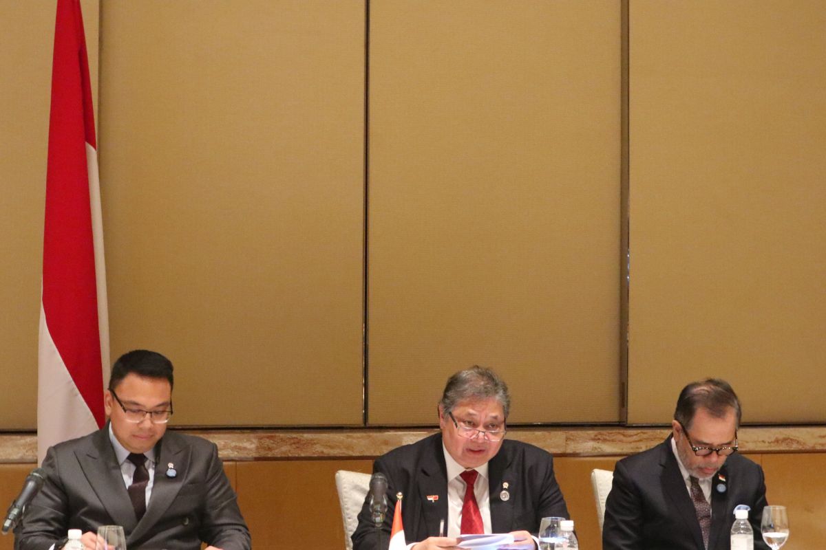AI to become game-changer for Indonesia's economy: Airlangga
