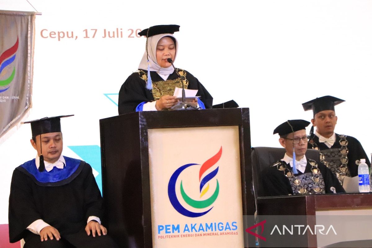 PEM Akamigas Graduates 207 Students, Strengthens Energy Sector Workforce