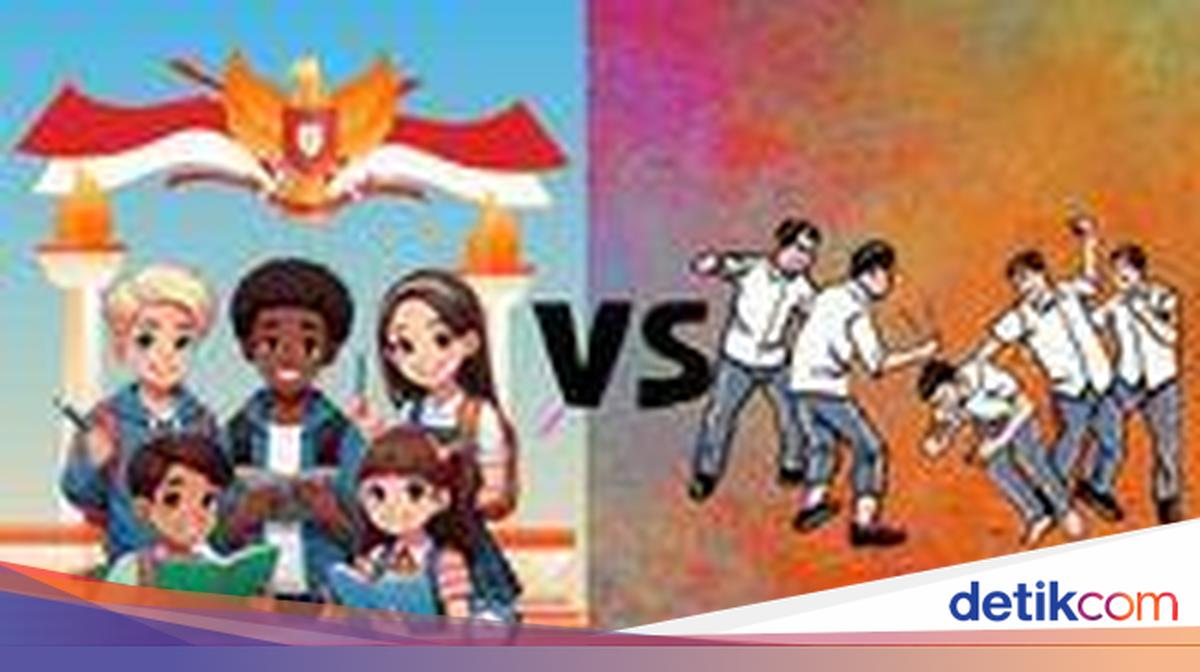 Mainstreaming the 'Ananda Bersinar' Movement Towards a Golden Indonesia 2045