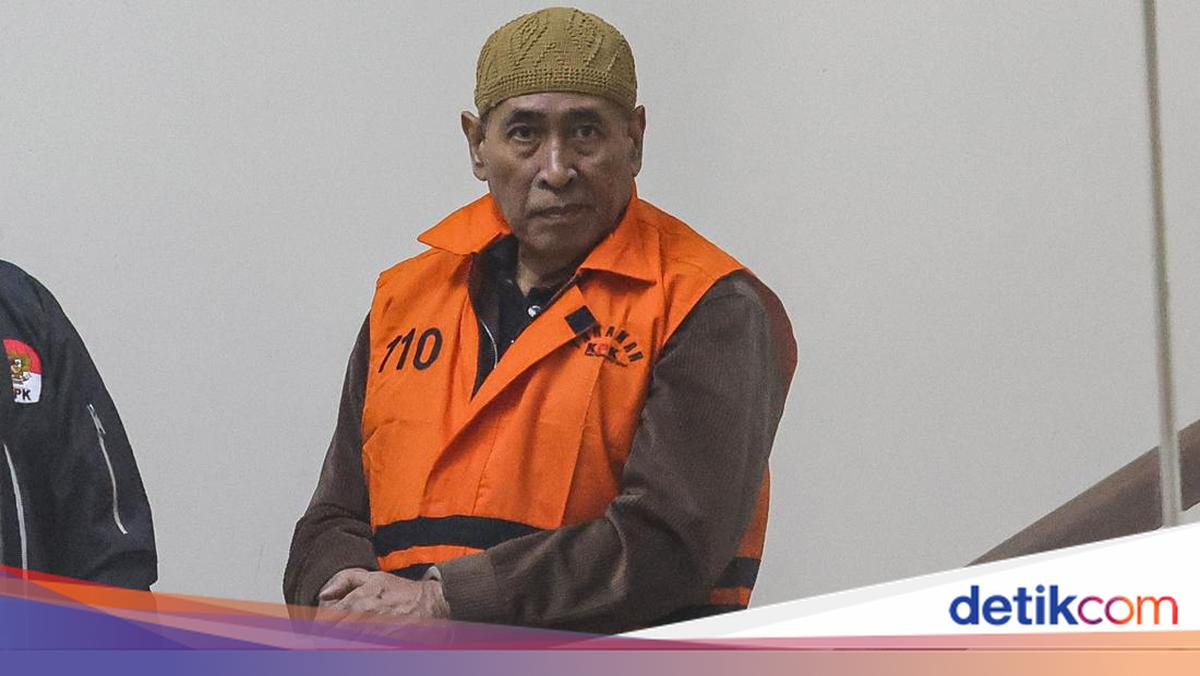 Hajj Corruption Suspect Asrul Azis Files New Pre-Trial Motion, Protests Search