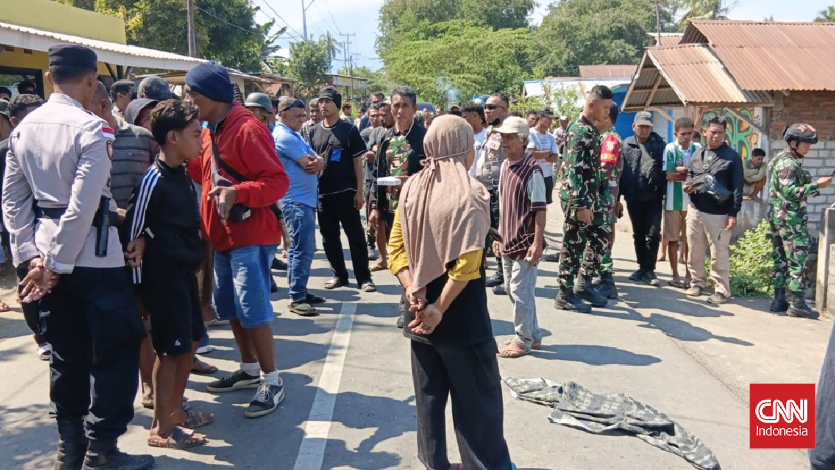 Three Dead in East Flores Clash, One Body Still on Road Amid Tensions