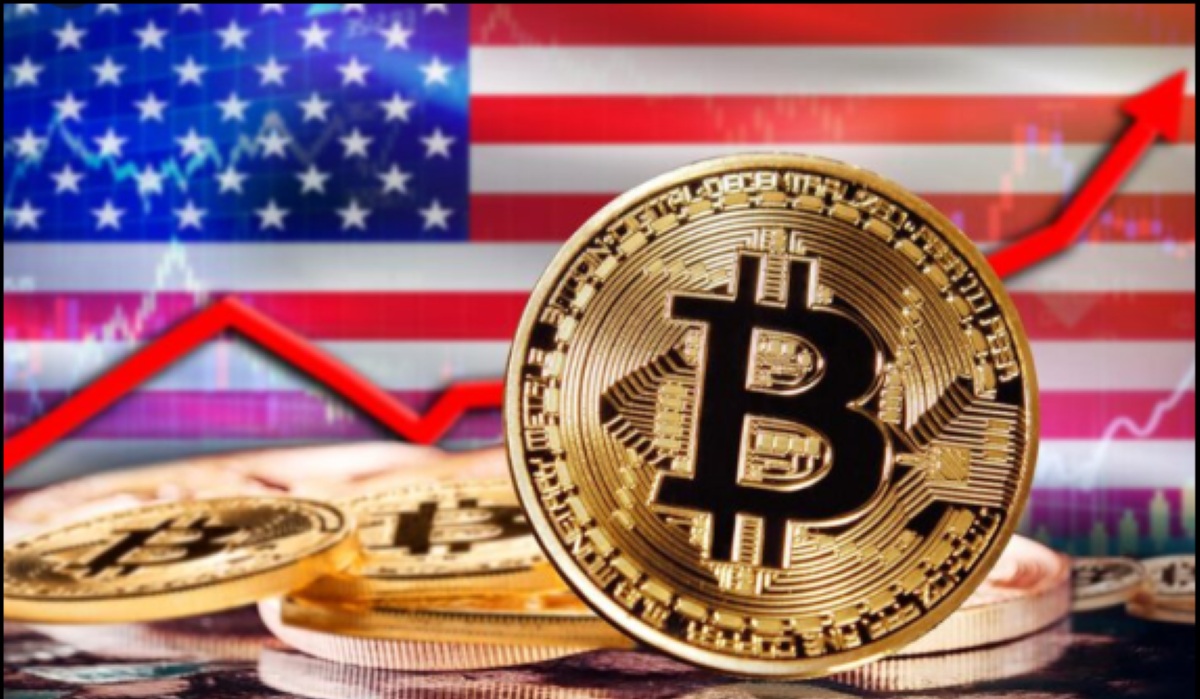 US Inflation Cools, Bitcoin and Ethereum Strengthen