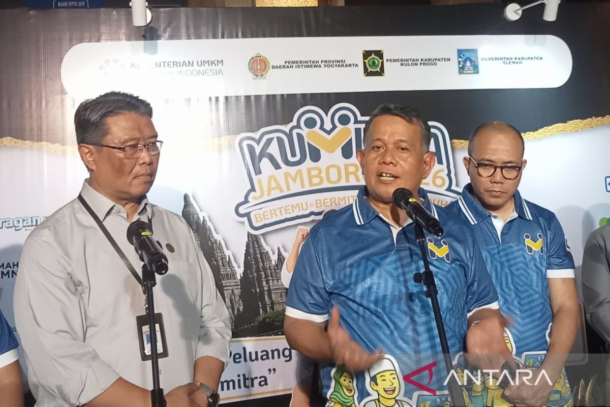 Indonesia readies Rp300 trillion for micro enterprise financing